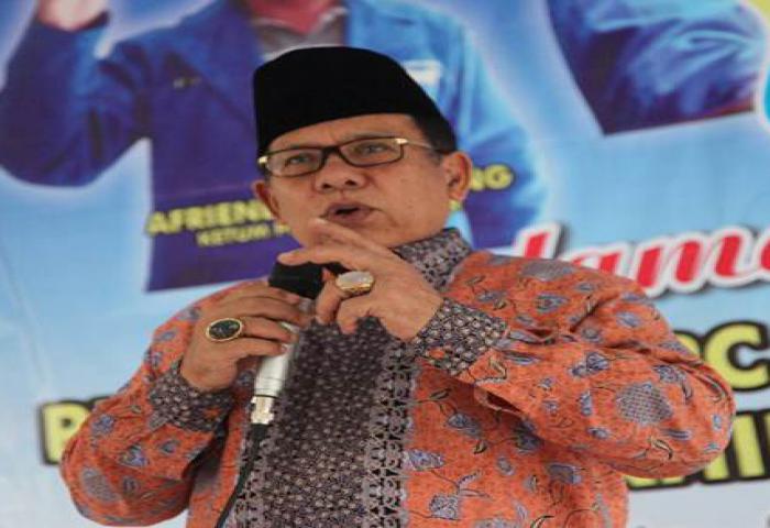 Sepak Terjang Muslim Kasim, `Bapak Batu Akik` Sumbar